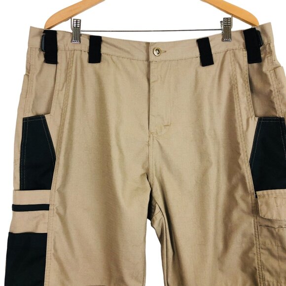 Outdoor Tactics Tactical Series Cargo Pants 3XL Ripstop Polyester/Cotton 42 x 32 - Picture 2 of 9